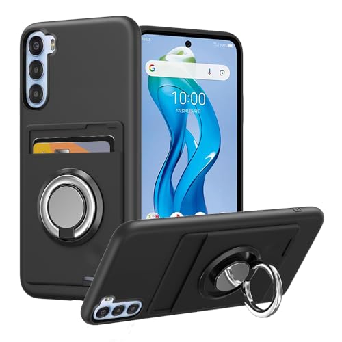 Amazon.co.jp: 対応 ZTE Nubia S 5G ケース A403ZT リング付き